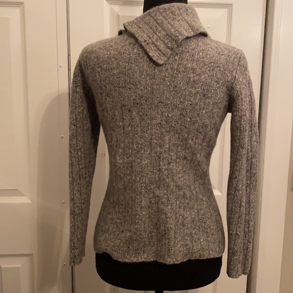 Valerie separates | women’s top | sweater | medium | gray - Picture 4 of 6